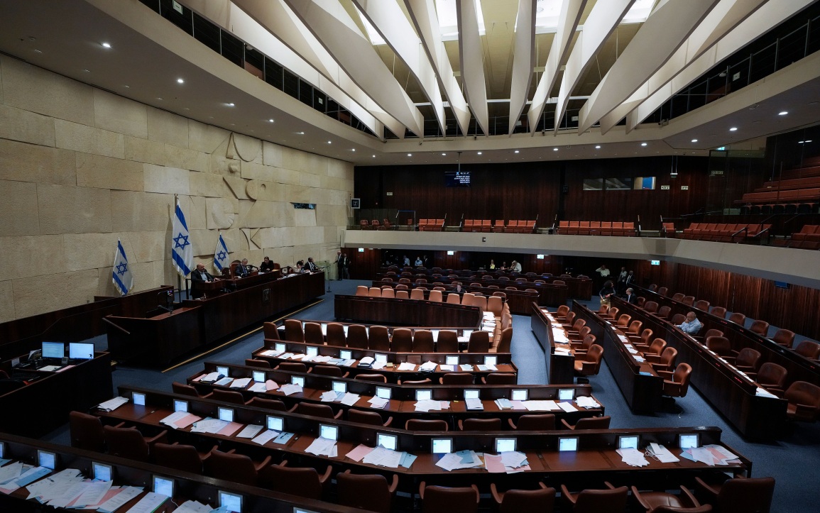 Times of Israel: внесен законопроект о роспуске парламента Израиля