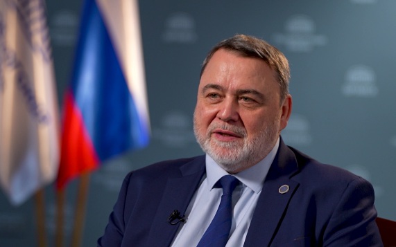 Глава Петербургской биржи о себе при увлеченности делом: я пойду туда, где риск