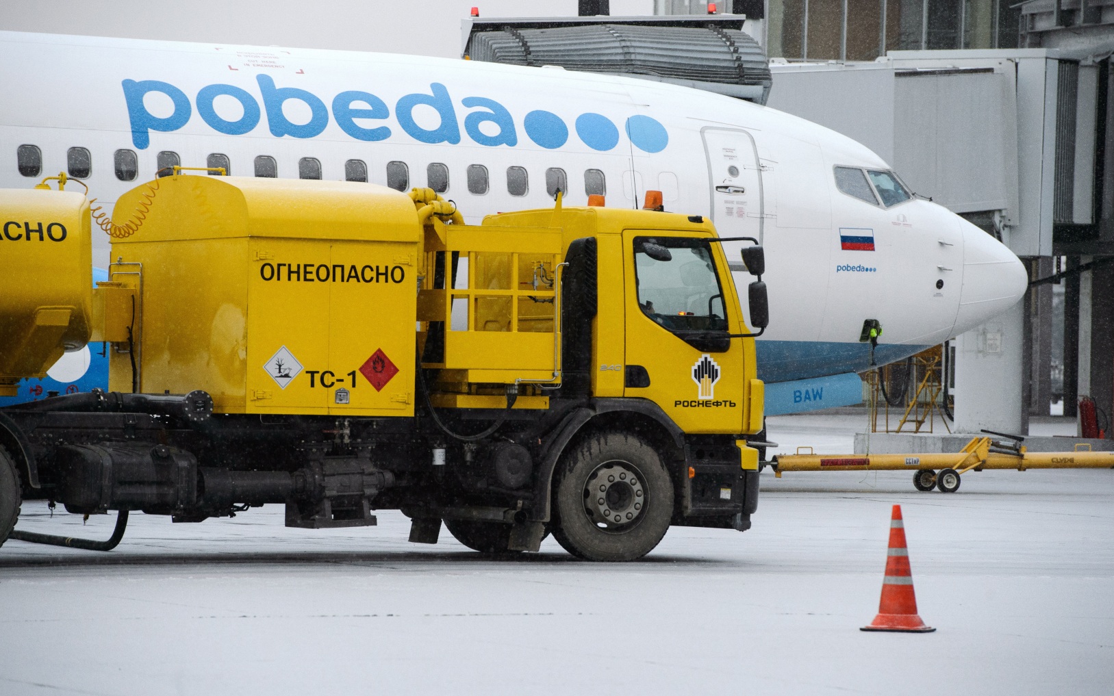 В "Газпромнефть-Аэро" рассказали, по каким принципам отбирают импортеров топлива