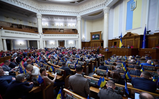 В Раде предложили ввести цифровые повестки и ежегодную военную подготовку