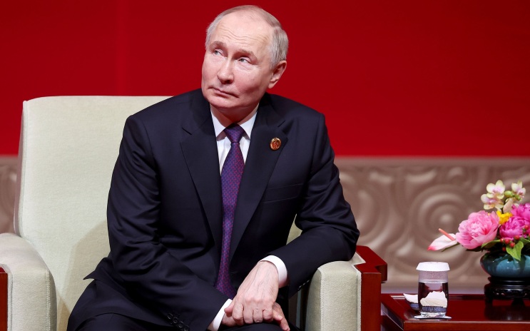 Песков: визит Путина в Китай состоится в самое ближайшее время