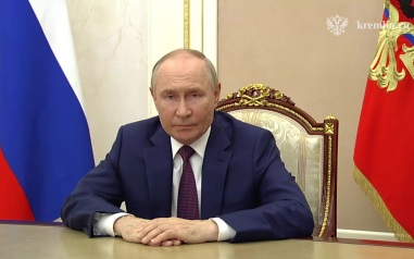 Песков: Путин принял решение по Шуваеву и Ковальчуку после бесед с ними