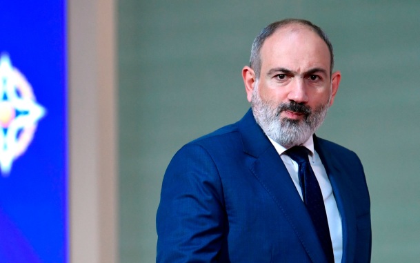 Пашинян заверил, что Армения никогда не будет конфликтовать с Россией