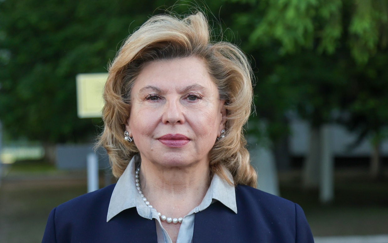 Москалькова рассказала о своих дальнейших планах