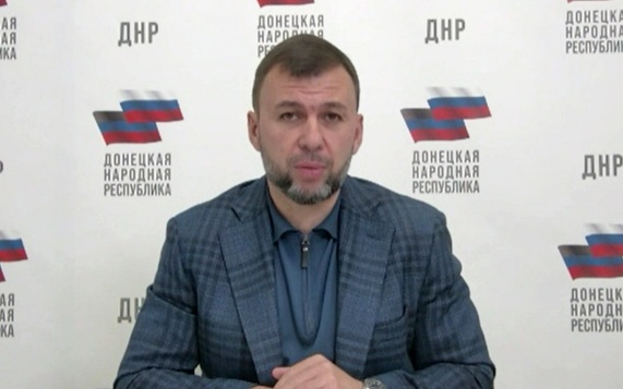 Пушилин: увеличили количество мобильных огневых групп для борьбы с БПЛА