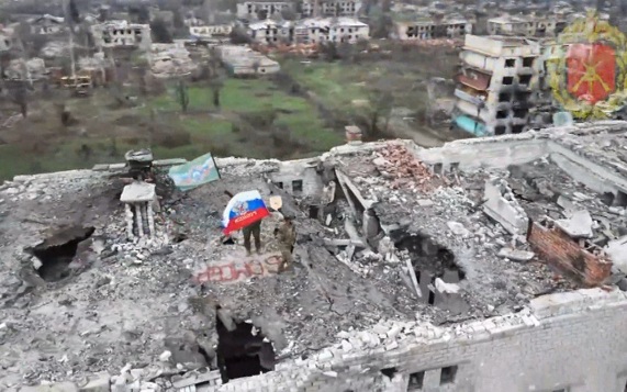 Белоусов: военно-политические органы поднимают боевой дух бойцов СВО