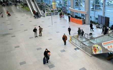 Два столичных аэропорта вернулись к штатной работе