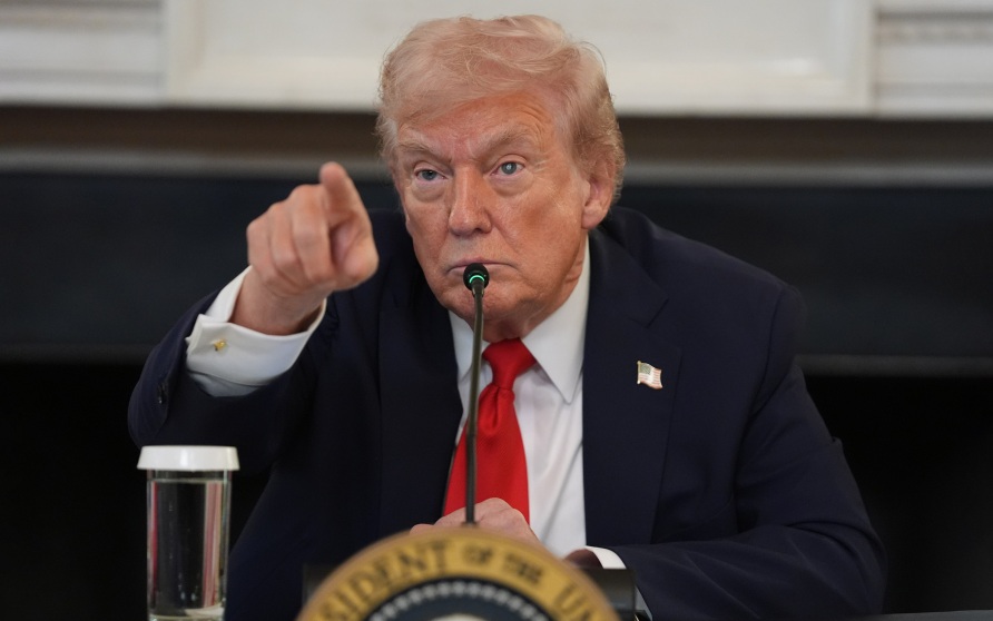"Продолжение следует": Трамп прокомментировал операцию против Ирана