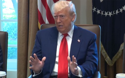 Мальцев: Китай воспринимает Трампа как фактор непредсказуемой нестабильности
