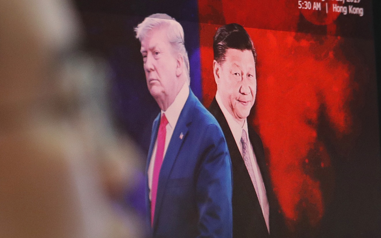 Трамп: Китай согласился покупать нефть у США