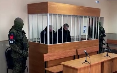 ГВСУ: с начала СВО более 700 украинских боевиков приговорены к лишению свободы
