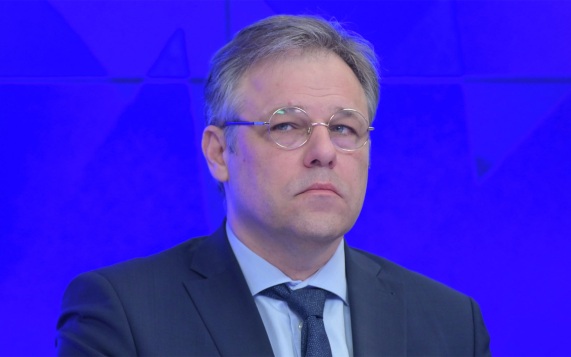 Мирошник считает, что правительство Латвии стало жертвой киевского режима