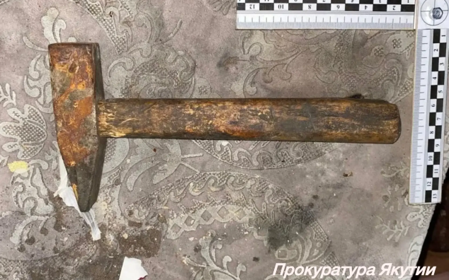Житель Якутска осужден за избиение жены и нанесение ножевых ранений знакомому