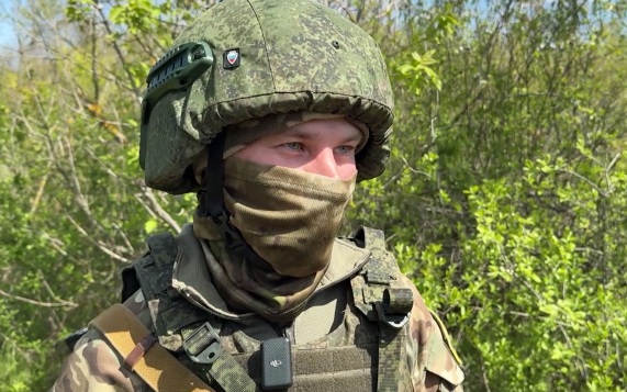 Оператор БПЛА с позывным Дельфин рассказал, как находить объекты и боевиков ВСУ