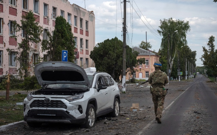 ГВСУ: более 300 уголовных дел расследованы после вторжения ВСУ в Курскую область