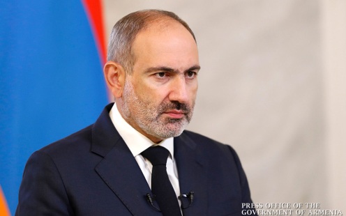 В Армении арестован блогер, назвавший Пашиняна "предателем"