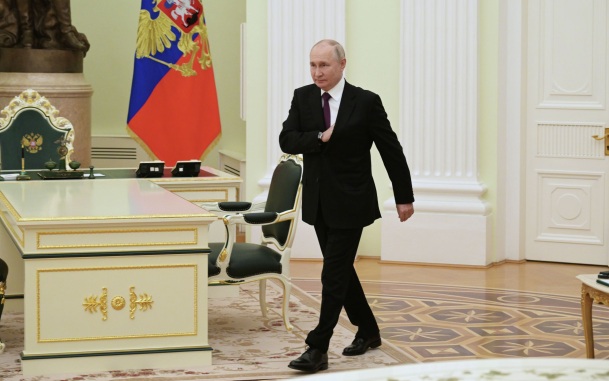 СМИ выяснили дату визита Путина в КНР - он состоится совсем скоро