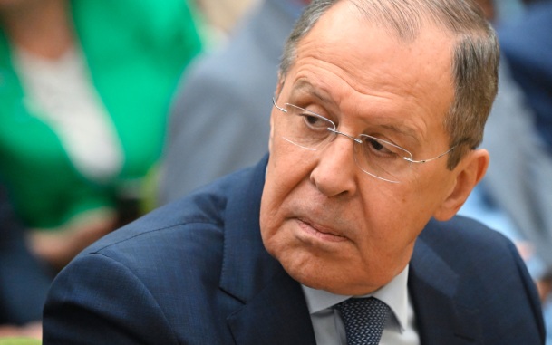 Лавров встретился с главой МИД Малайзии на министерском саммите БРИКС