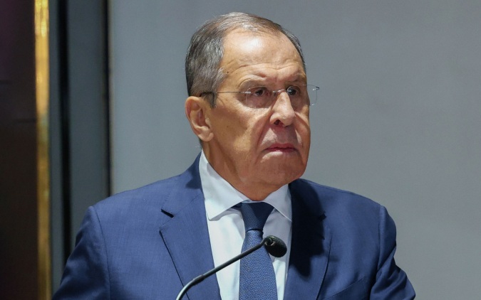 Лавров: Украина – единственная страна, где запрещен официальный язык ООН