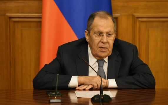 Лавров считает, что Зеленский в Европе назначен новым фюрером