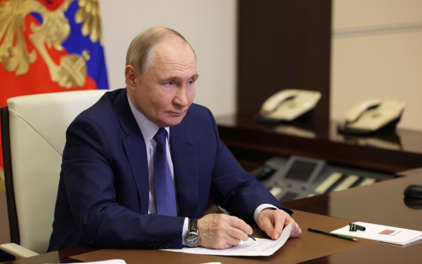 Путин сообщил о минимальном уровне безработицы в России