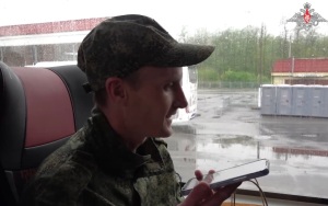 "Еду домой": вернувшиеся из плена военные РФ связались с родственниками
