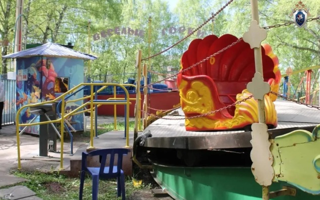 В Башкирии 12-летний школьник попал в больницу после инцидента на аттракционе
