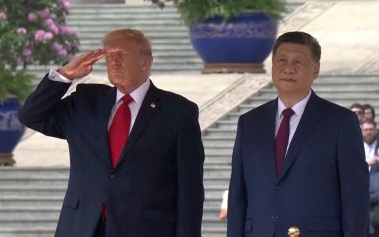 Трамп заявил, что выработал взаимопонимание с Си по вопросу Тайваня и Ирана