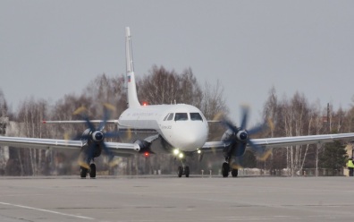 Самолет Ил-114-300 прошел испытания в Арктике
