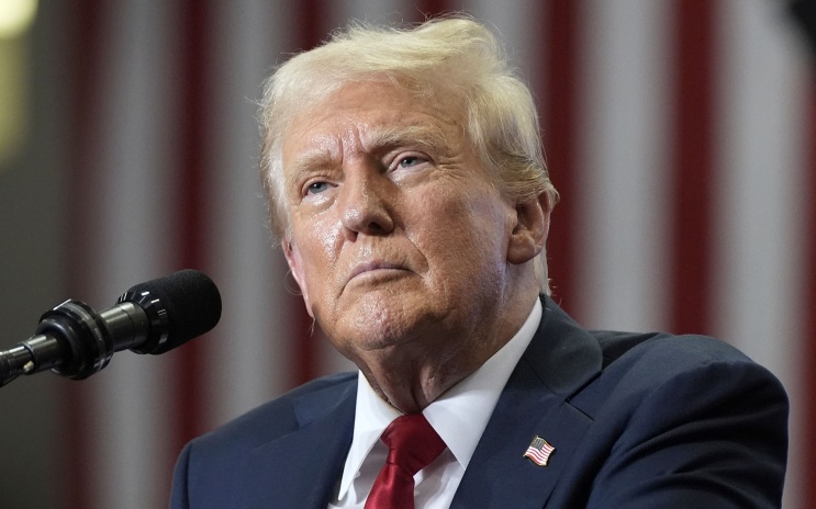 Трамп выступил за денуклеаризацию при участии РФ и Китая