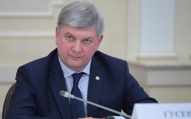 Гусев: в Воронежской области объявлена угроза атаки БПЛА