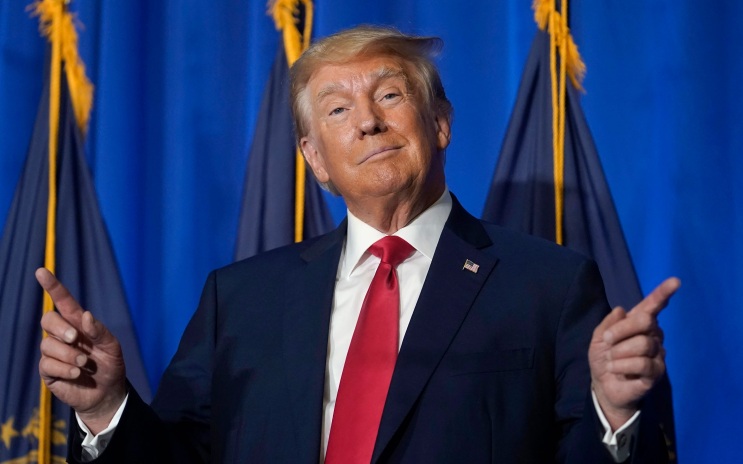 Трамп: мы ввели прекращение огня с Ираном как услугу для Пакистана