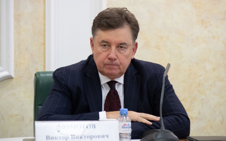 ВККС рассмотрит вопрос о прекращении отставки бывшего судьи ВС Момотова