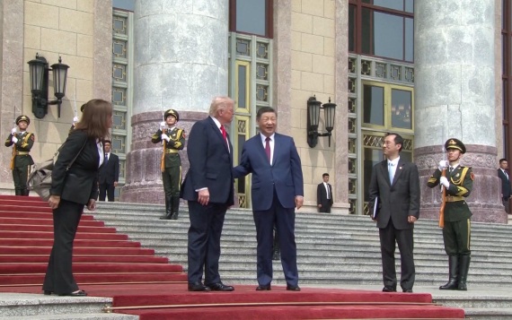 Daily Beast: визит Трампа в КНР не принес результатов ни по одному вопросу