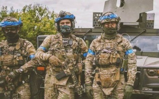 Посол Черновол: власти Судана подтвердили наличие наемников из ВСУ в рядах СБР