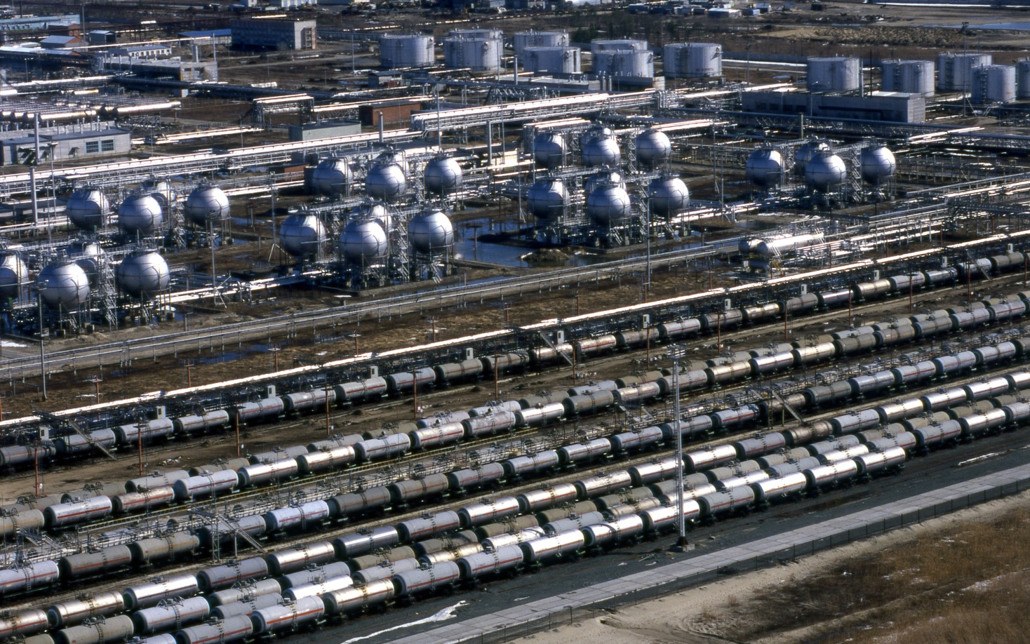 Срок действия выданной США лицензии на поставки нефти из России завершается