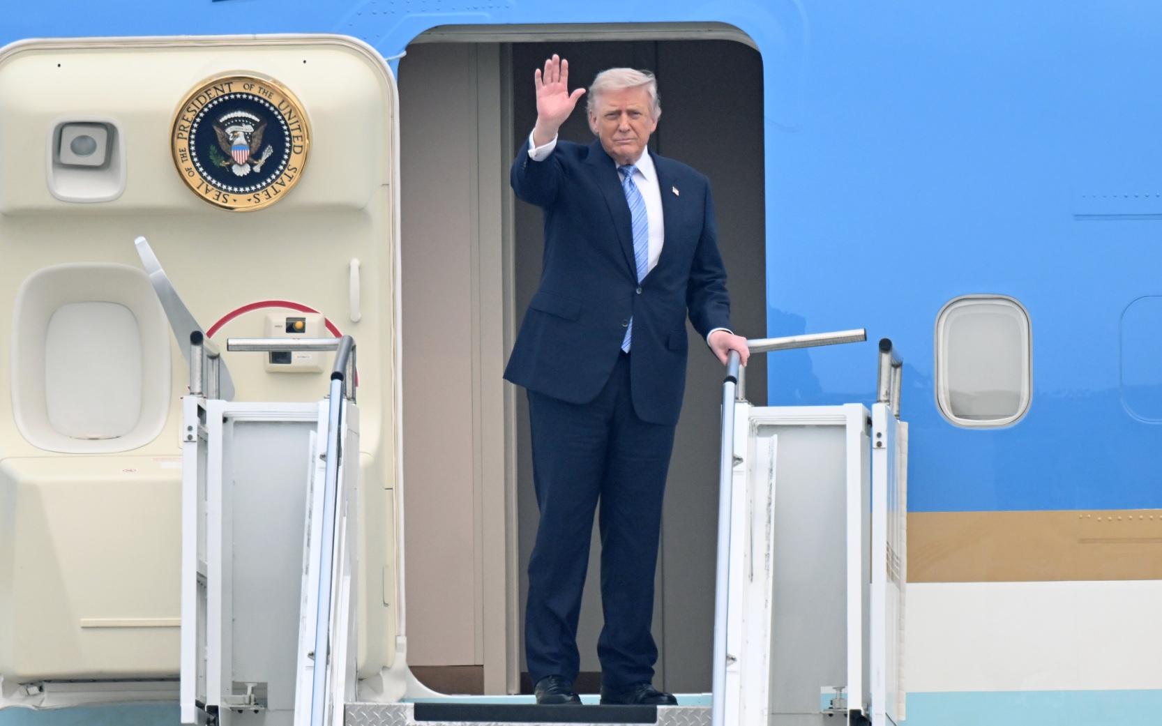 Трамп похвастался ликвидацией военными США "самого активного террориста в мире"