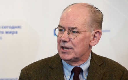 Профессор Миршаймер выразил убежденность в победе Россия над Украиной
