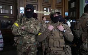 Пленный колумбиец признался, что поехал воевать за ВСУ ради мечты стать певцом