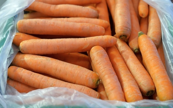 Морковь, рыба, шпинат и яйца – самые полезные для зрения продукты