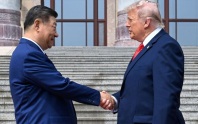Трамп заявил о крупных сделках с КНР, но предоставил мало подробностей
