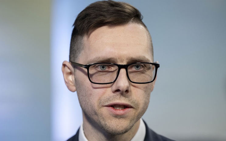 Эстония считает, что Европа должна стать "мирным проектом с оружием в руках"