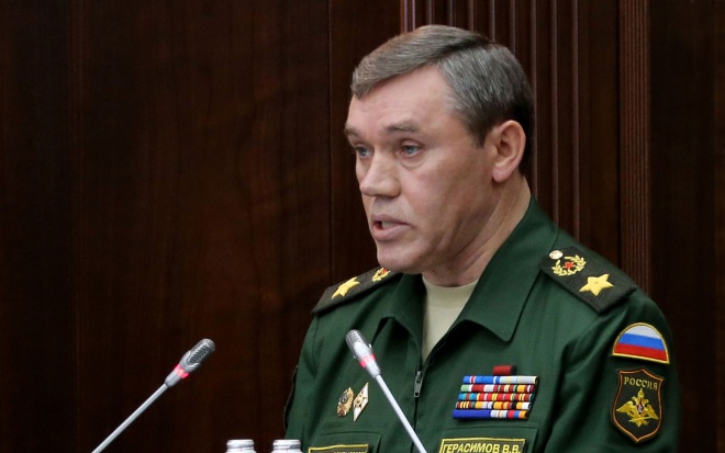 Герасимов: в харьковском селе Шийковка продолжаются уличные бои