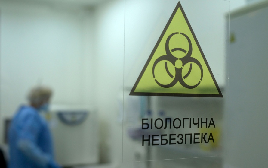 Сальдо: биолаборатории США с патогенами угрожают населению РФ и Украины