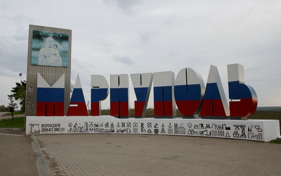 Два корпуса мариупольской больницы восстановлены почти на 50%