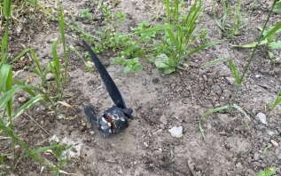 В Запорожской области дрон ВСУ повредил детскую площадку, пострадавших нет