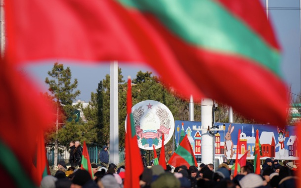 В Приднестровье назвали указ Путина шагом от попытки поглощения Молдавией