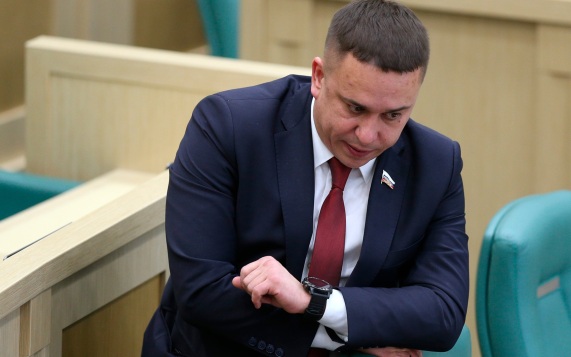 Сенатор Гибатдинов предложил возродить туристический знак отличия