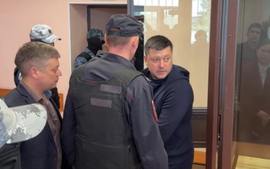 У арестованного мэра Уфы Мавлиева вновь взяли образцы волос
