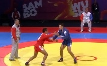 Российские самбисты завоевали шесть золотых медалей чемпионата Европы